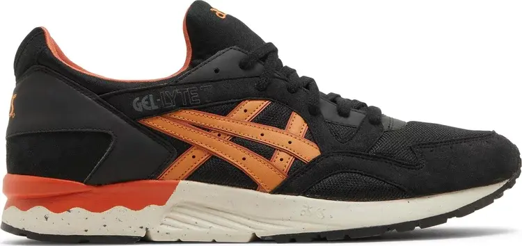 

Кроссовки gel lyte 5 Asics, черный