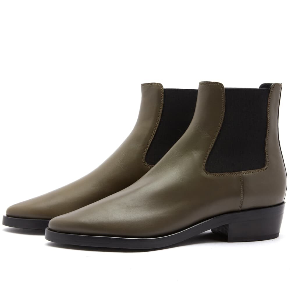 

Ботинки Fear of God Eternal Cowboy Boot