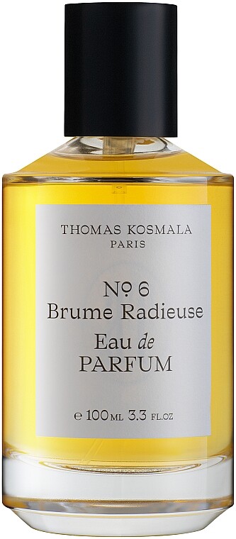 

Духи Thomas Kosmala No 6 Brume Radieuse