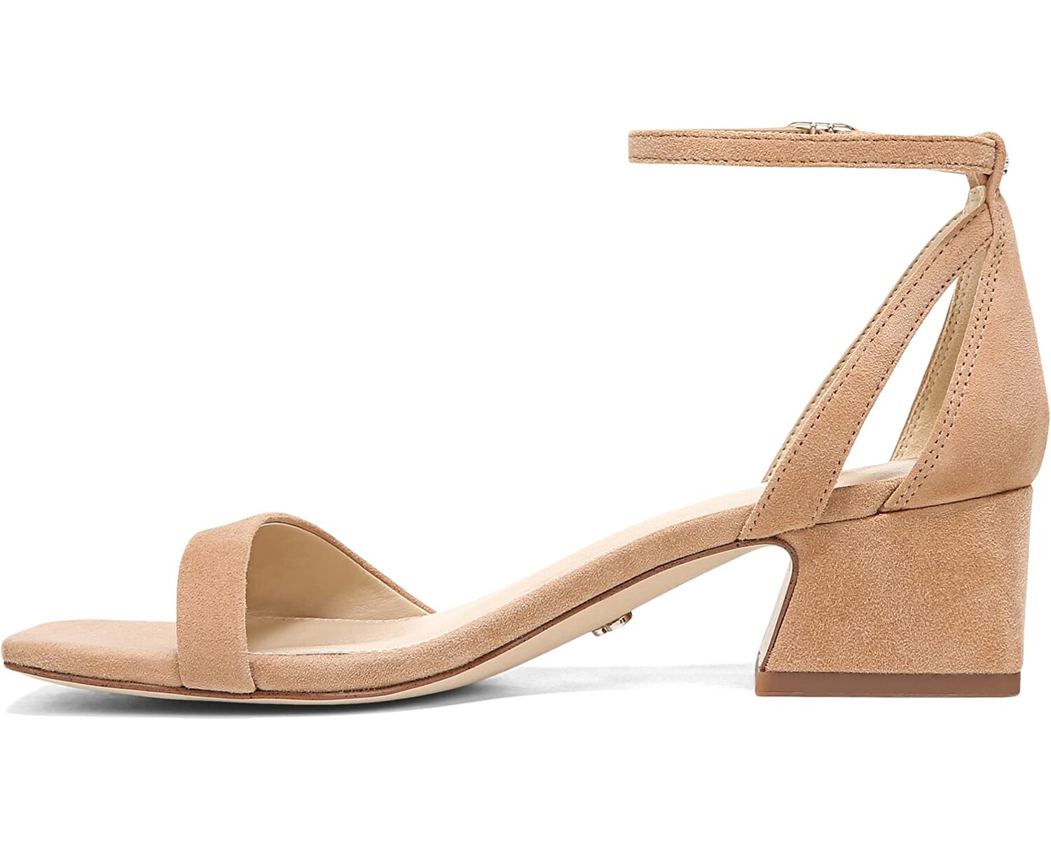 

Туфли на каблуках Wilson Sam Edelman, золотая карамель, Желтый
