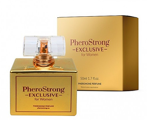 Духи с феромонами PheroStrong Exclusive for Women духи flavia apollo for women