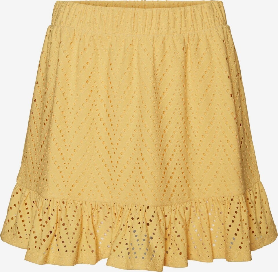 

Юбка VERO MODA LEAH, желтый