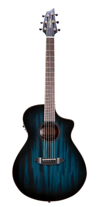 

Breedlove Rainforest S Concert Papillon CE