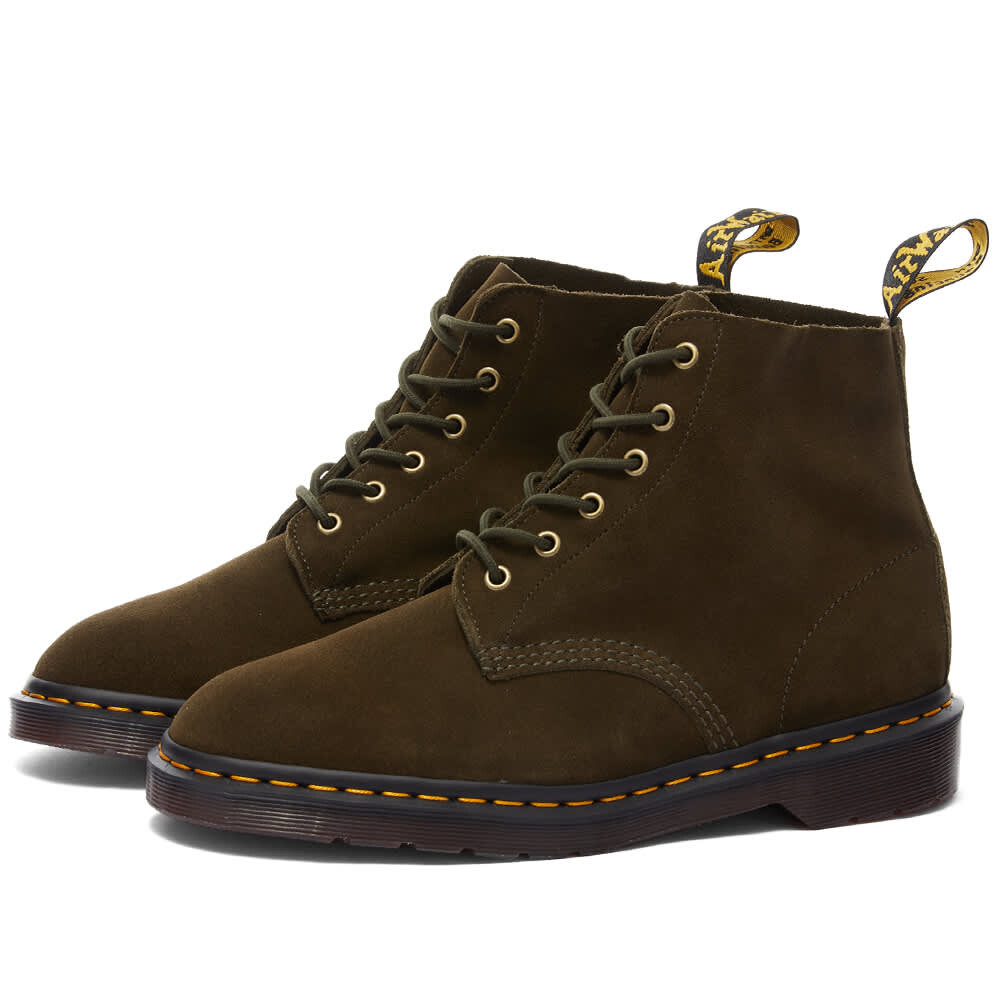

Ботинки Dr. Martens 101 6-Eye Boot