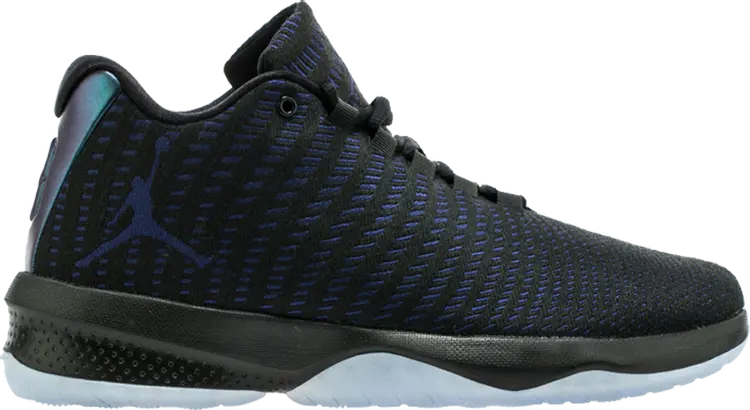 

Кроссовки Jordan B.Fly All Star, черный