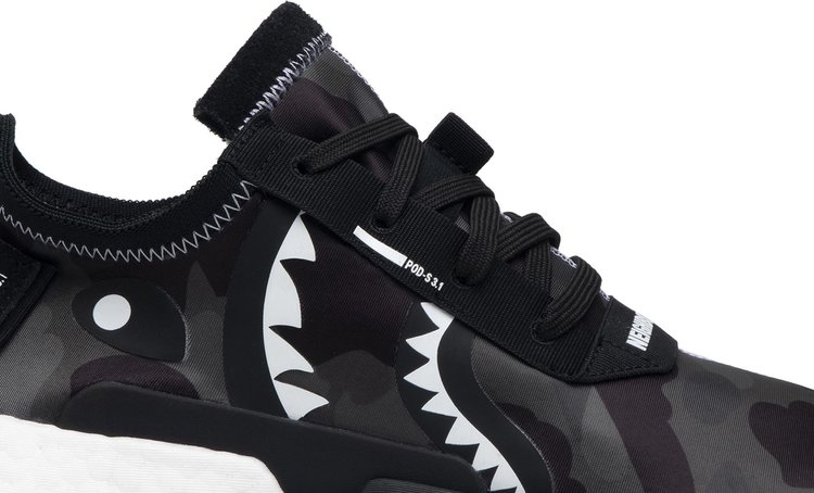 Adidas bape 2025 neighborhood shoes