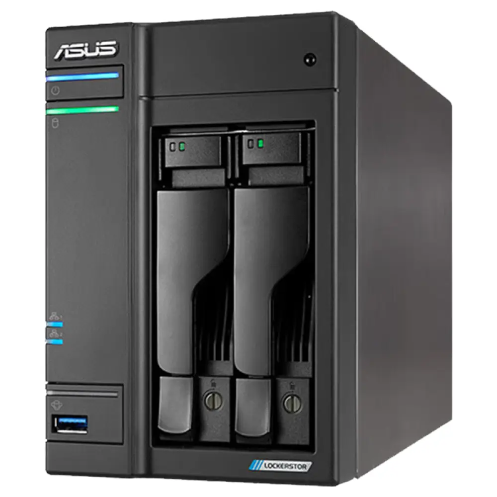 

Сетевое хранилище ASUS AS6702T