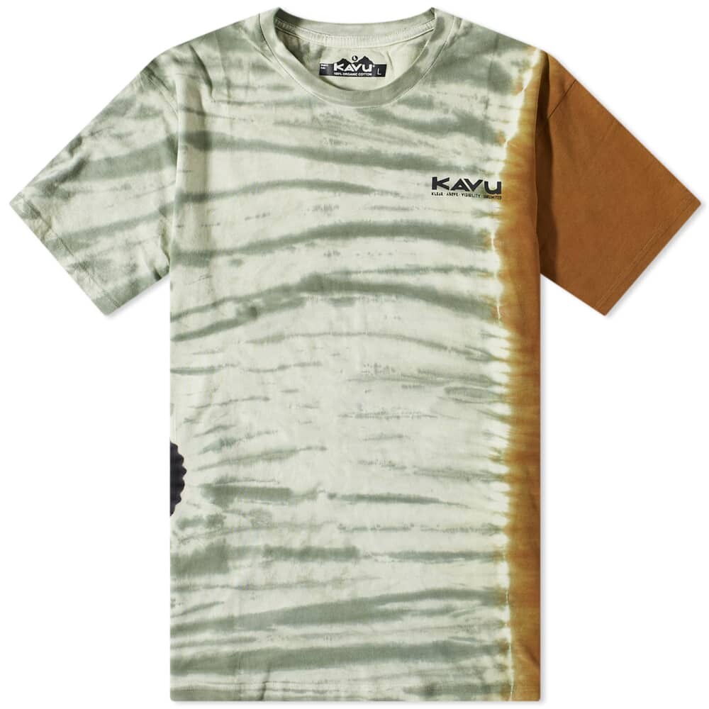 

Футболка KAVU Klear Above Etch Art Tee