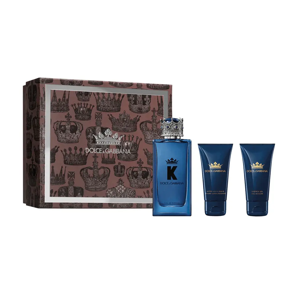 

Парфюмерный набор Dolce & Gabbana Estuche De Regalo Eau De Parfum K