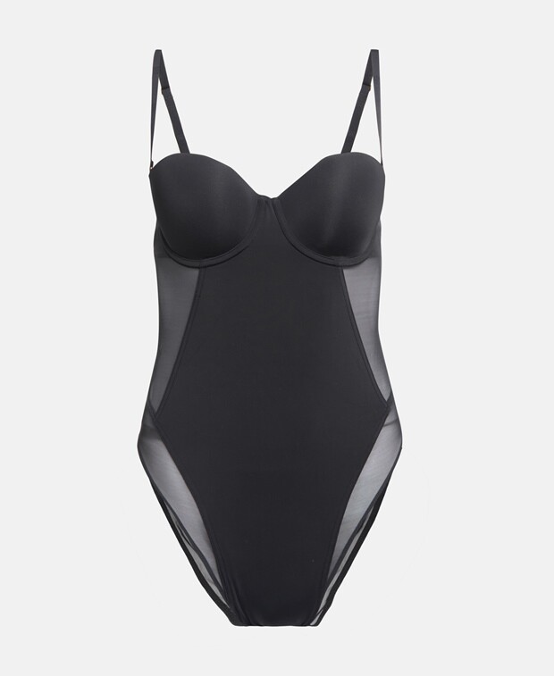 

Тело Wolford, черный