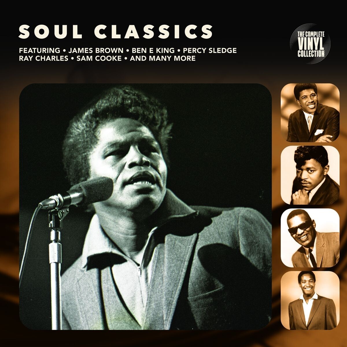

Виниловая пластинка Soul Classics | Various Artists