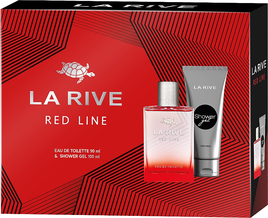 Парфюмерный набор La Rive Red Line парфюмерный набор la rive touch of woman