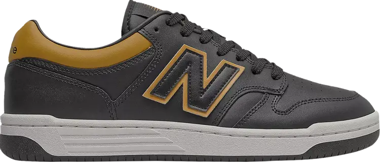 

Кроссовки New Balance 480 'Black Workwear', черный