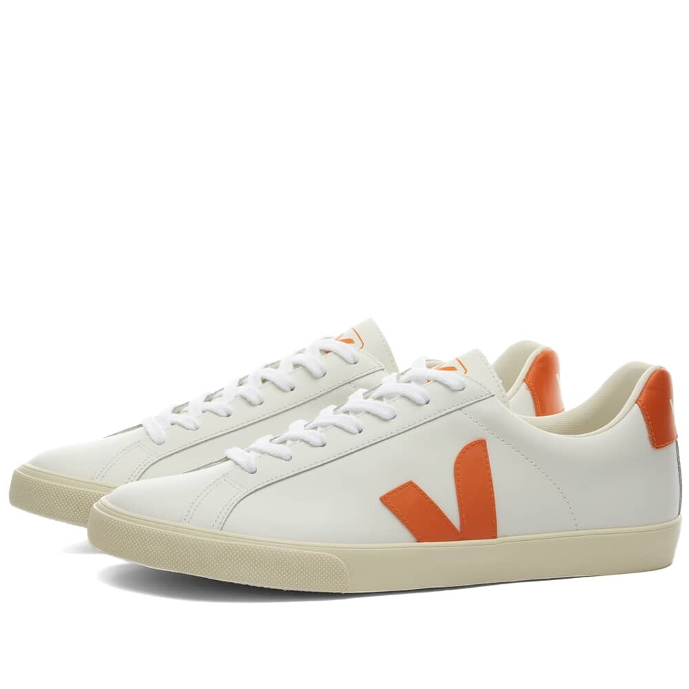 

Кроссовки Veja Esplar Clean Leather Sneaker