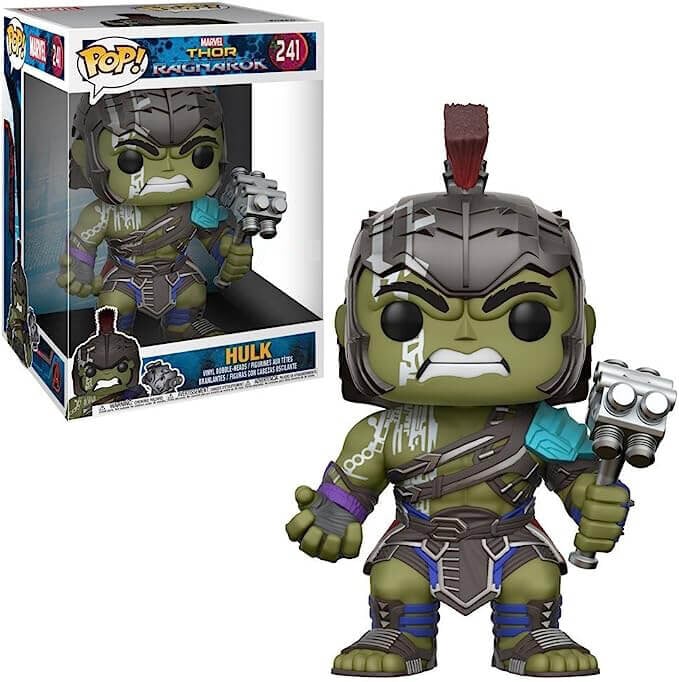 

Фигурка Funko POP! Marvel Thor Ragnarok – Gladiator Hulk Large