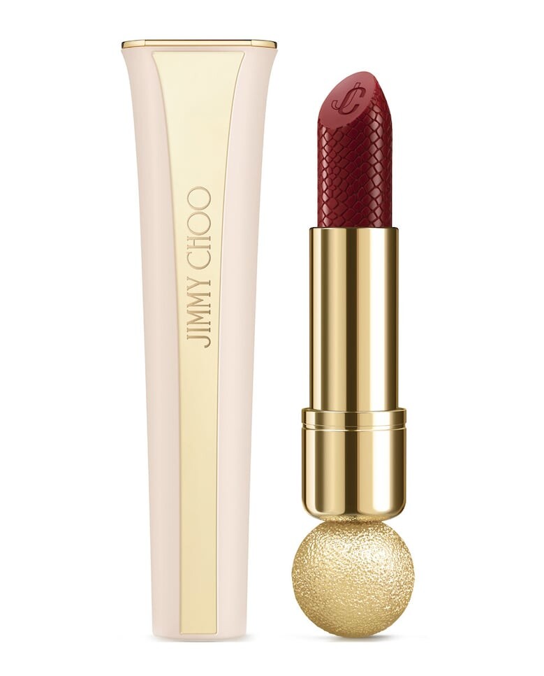 

Губная помада Jimmy Choo Seduction Collection Satin, оттенок 002 Burgundy Charm