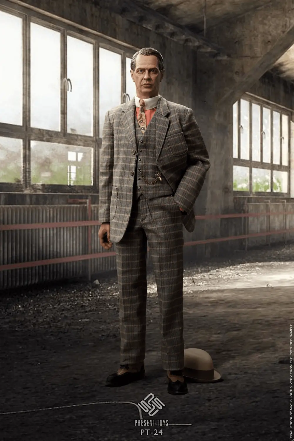 

Коллекционная фигурка Present Toys Gangster Politicians 1:6 Scale
