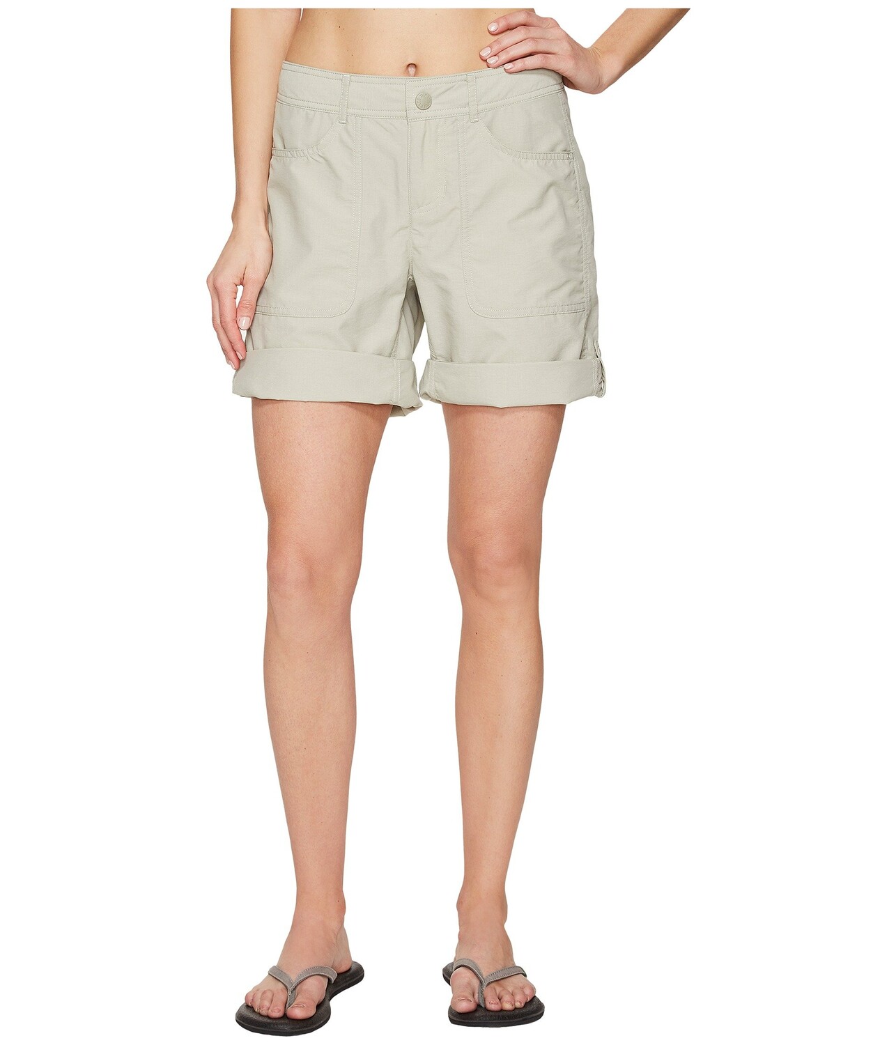 

Шорты The North Face, Horizon 2.0 Roll-Up Shorts
