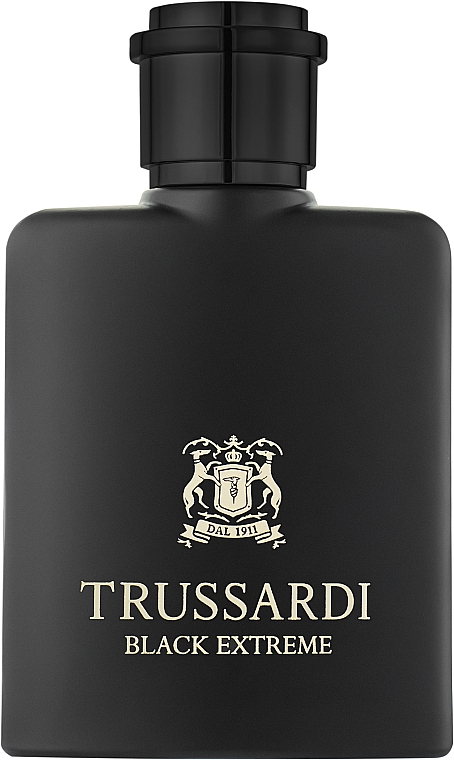 Туалетная вода Trussardi Black Extreme - фото