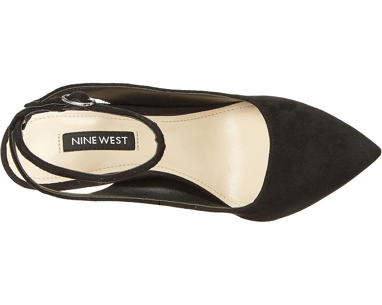 

Туфли на каблуках Tabita Nine West, черный