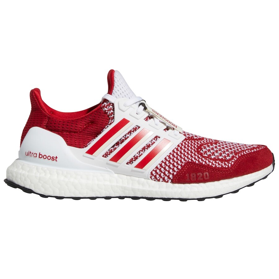 

Кроссовки для бега adidas Indiana Hoosiers, малиновый