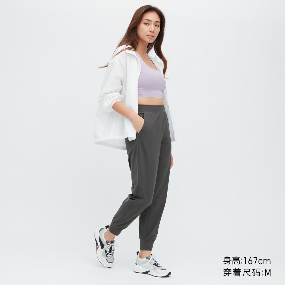 

Брюки спортивные Uniqlo, синий