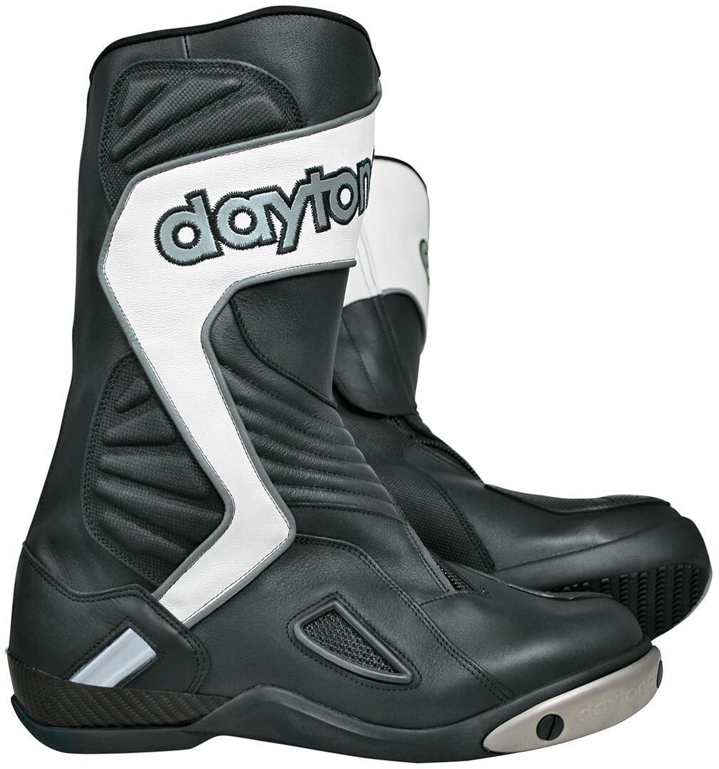 

Daytona Evo Voltex GTX Gore-Tex водонепроницаемый мотоцикл сапоги, черный/белый
