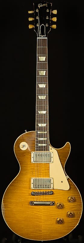 

Gibson Murphy Lab Wildwood Spec 1959 Les Paul Standard - Ultra Heavy Aged