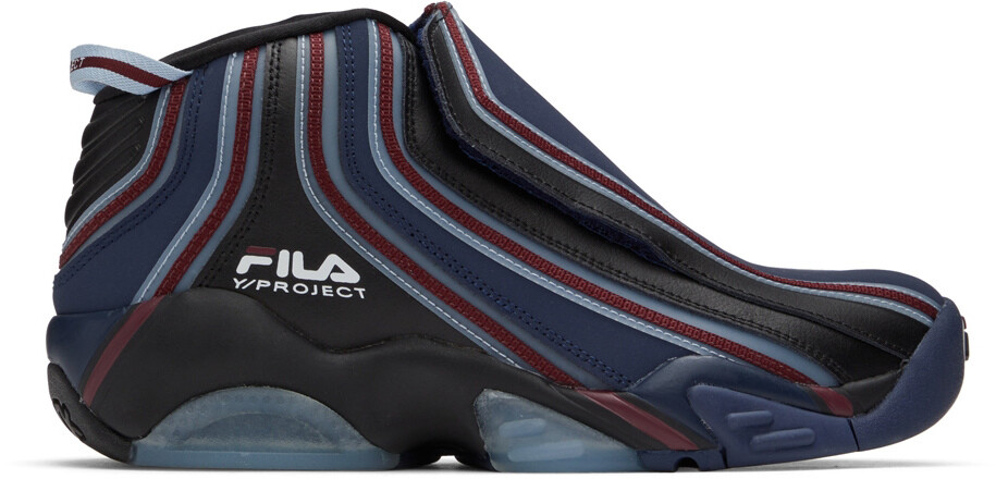 

Темно-синие кроссовки FILA Edition Stackhouse Y/Project