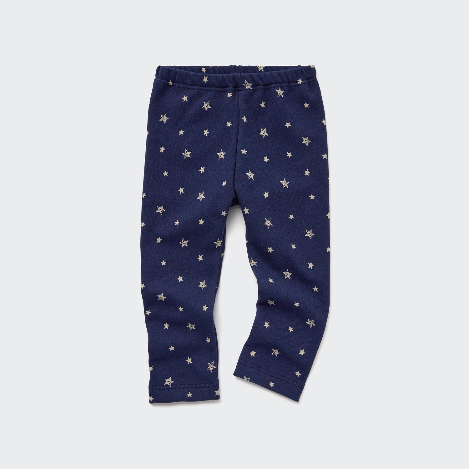 

Леггинсы UNIQLO флисовые, темно-синий