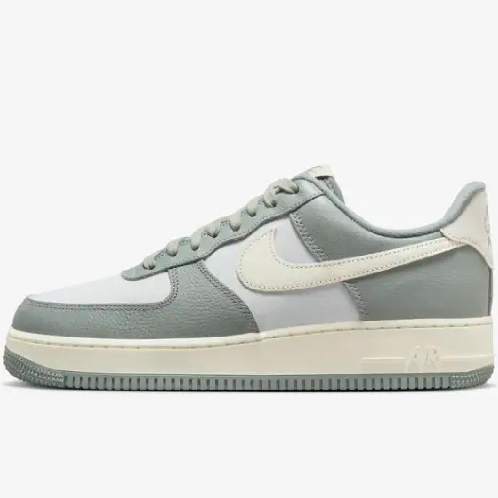 Кроссовки Nike Air Force 1 07 Mica Green, серо-зеленыйбежевый – заказать  из-за границы с доставкой в «CDEK.Shopping»