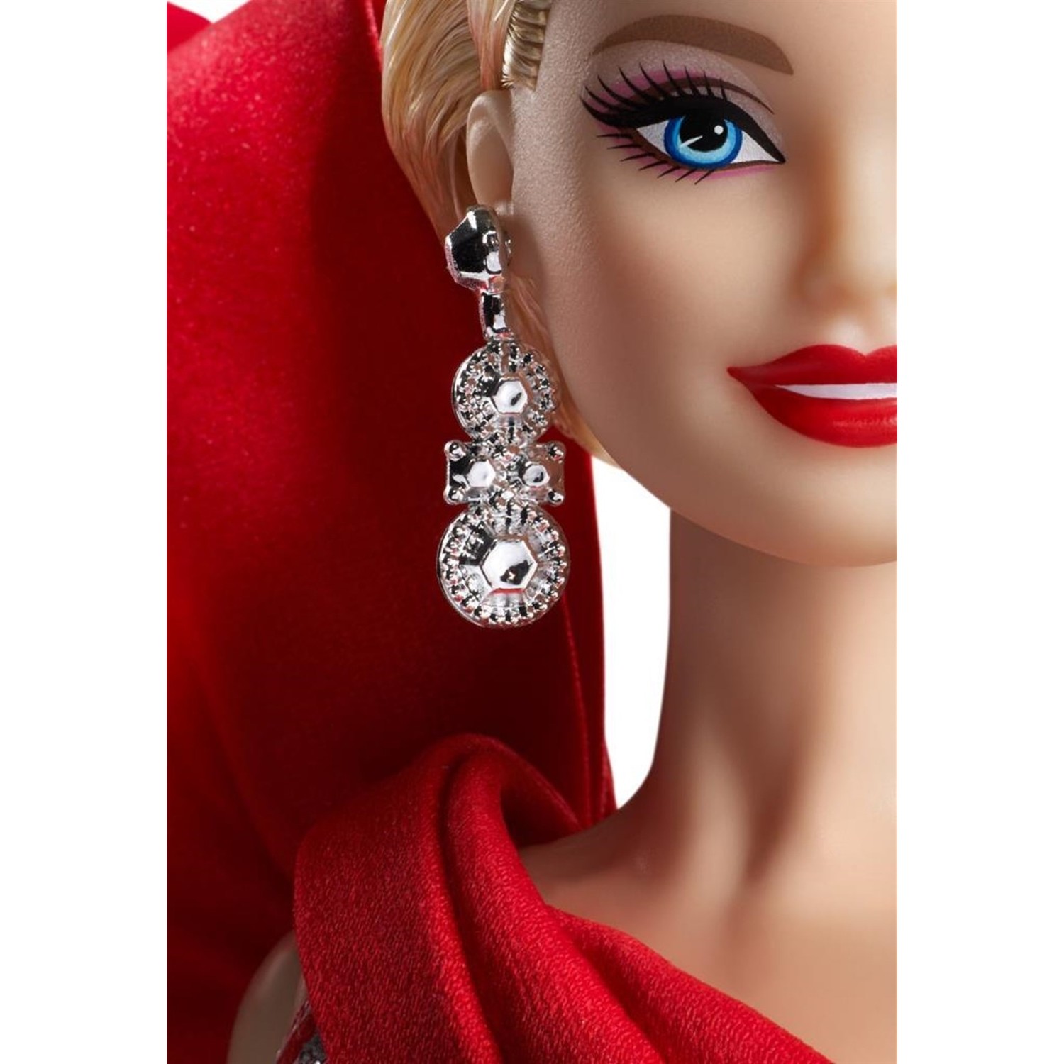 Кукла Barbie Holiday 2019