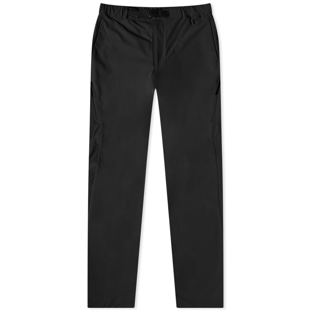 

Брюки Snow Peak Active Comfort Pant, Черный