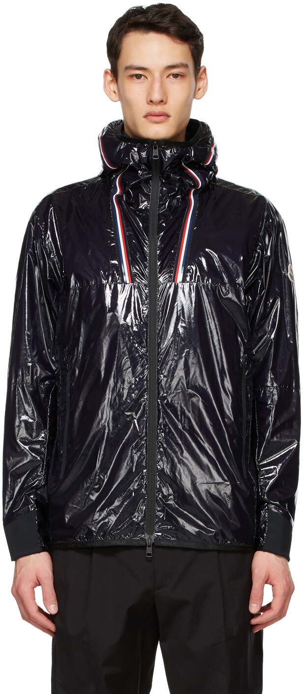 

Темно-синяя куртка Marly Moncler