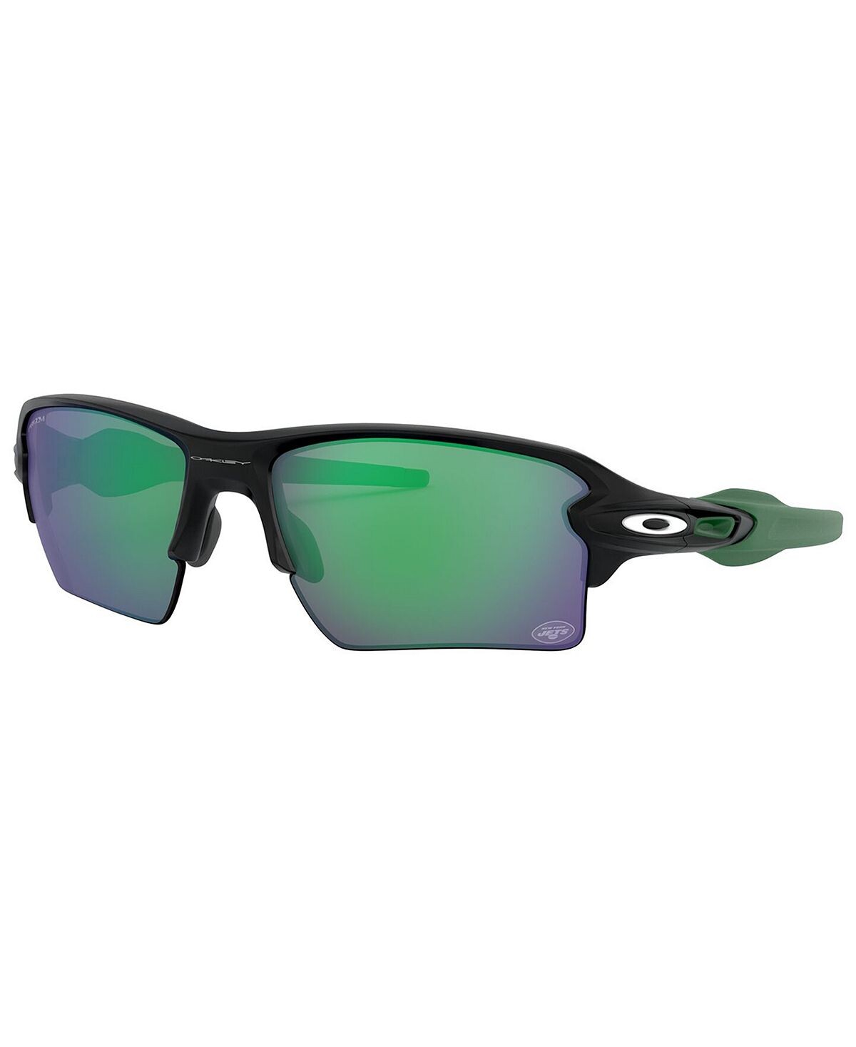 

Солнцезащитные очки из коллекции nfl, new york jets oo9188 59 flak 2.0 xl Oakley, мульти
