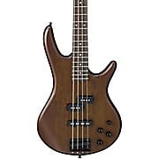 

Ibanez GSR200 4-х струнный бас, коричневый орех, плоский GSR200BWNF