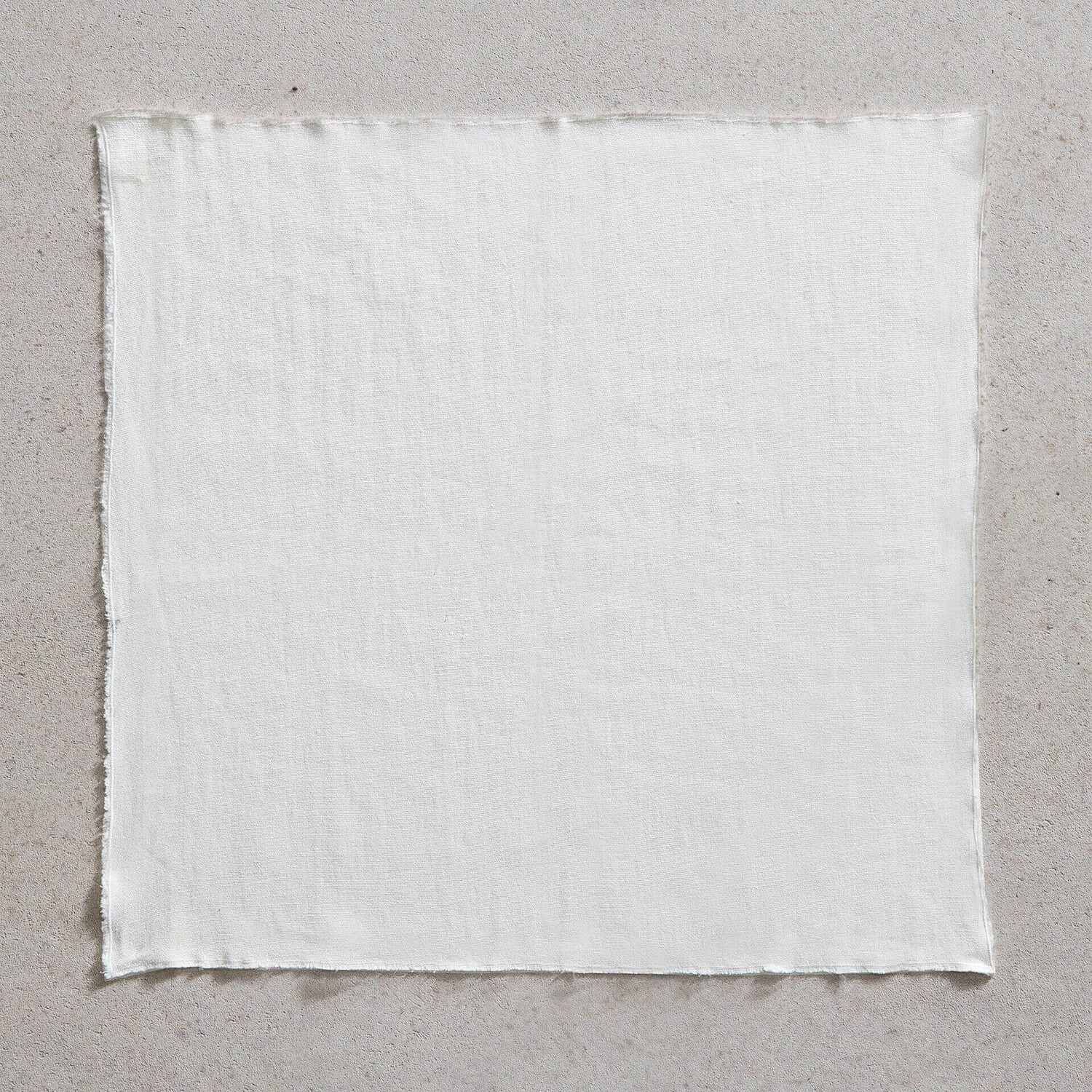 

Сервировочная салфетка Zara Home+ By Vincent Van Duysen Napkin 01, белый