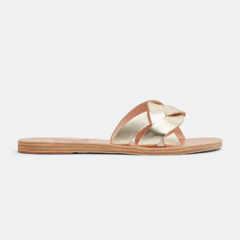 

Сандалии ANCIENT GREEK SANDALS Arachne sandals, золотой