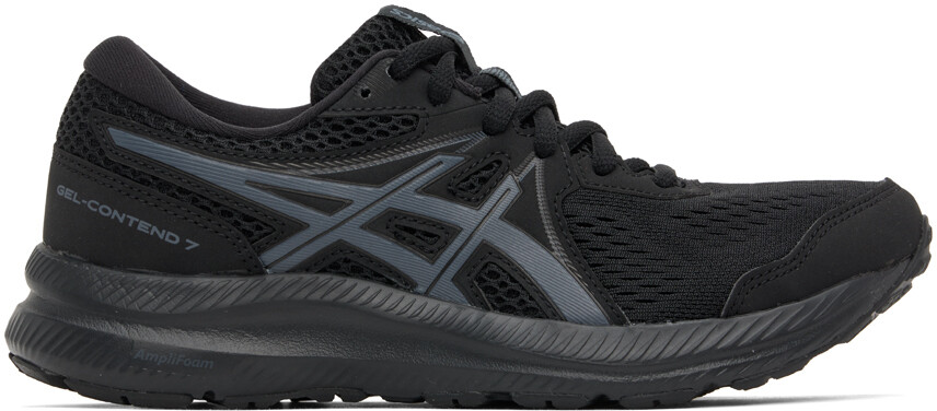 

Черные кроссовки Gel-Contend 7 Asics