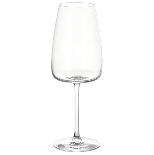 Бокал для белого вина 420 мл Ikea, прозрачный