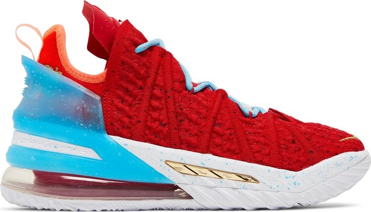 Nike LeBron 18 EP Chinese New Year CDEK.Shopping