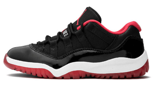 

Кроссовки Air Jordan 11 Retro Low BP Bred
