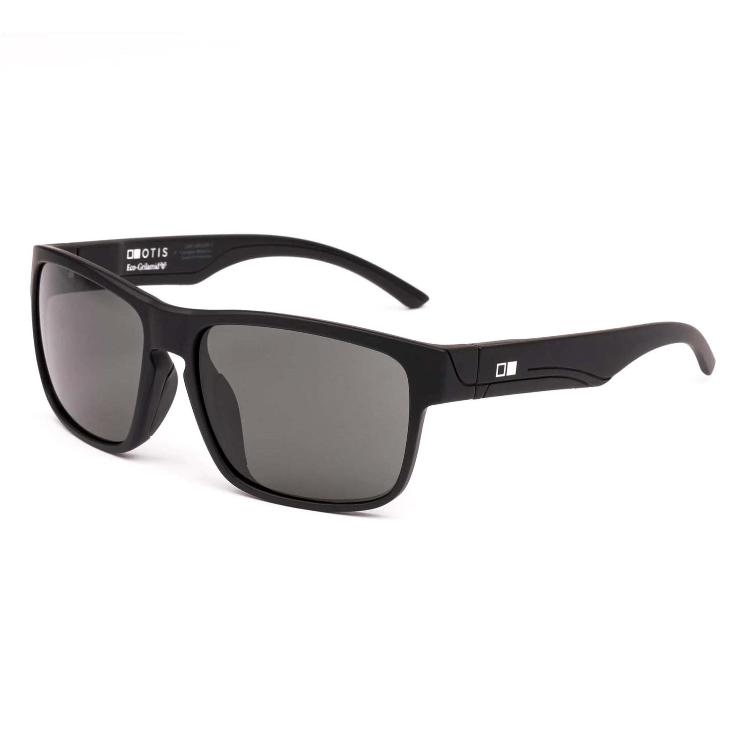 Солнцезащитные очки OTIS Rambler Sport X, цвет Matte Black/L.I.T. Grey Polar