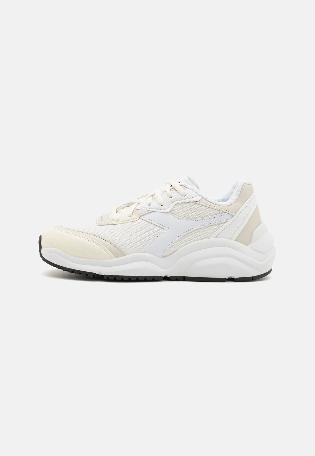 

Низкие кроссовки Rush Diadora, цвет whisper white