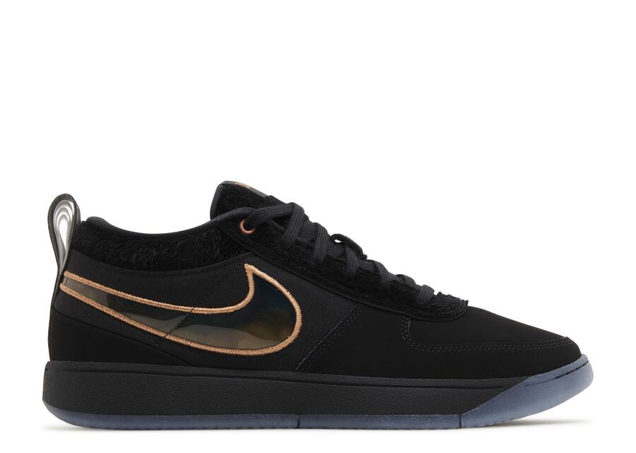 

Кроссовки Nike Book 1 'Haven', черный
