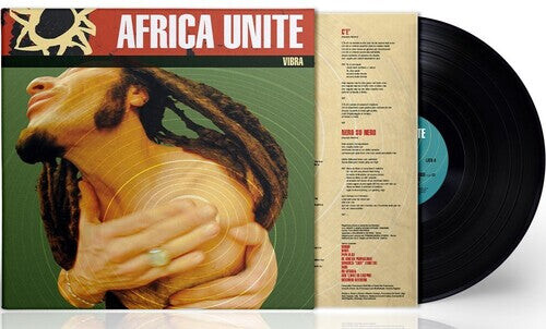 

Виниловая пластинка Africa Unite: Vibra