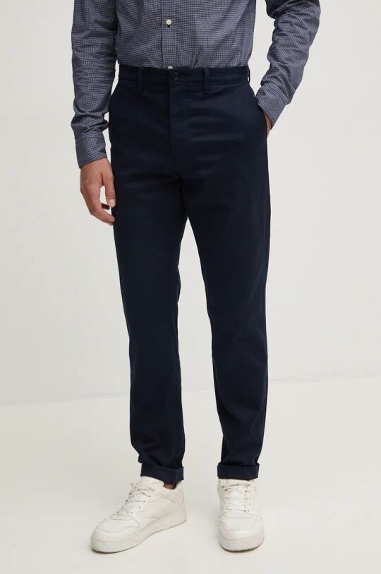 

Брюки Tommy Hilfiger, темно-синий