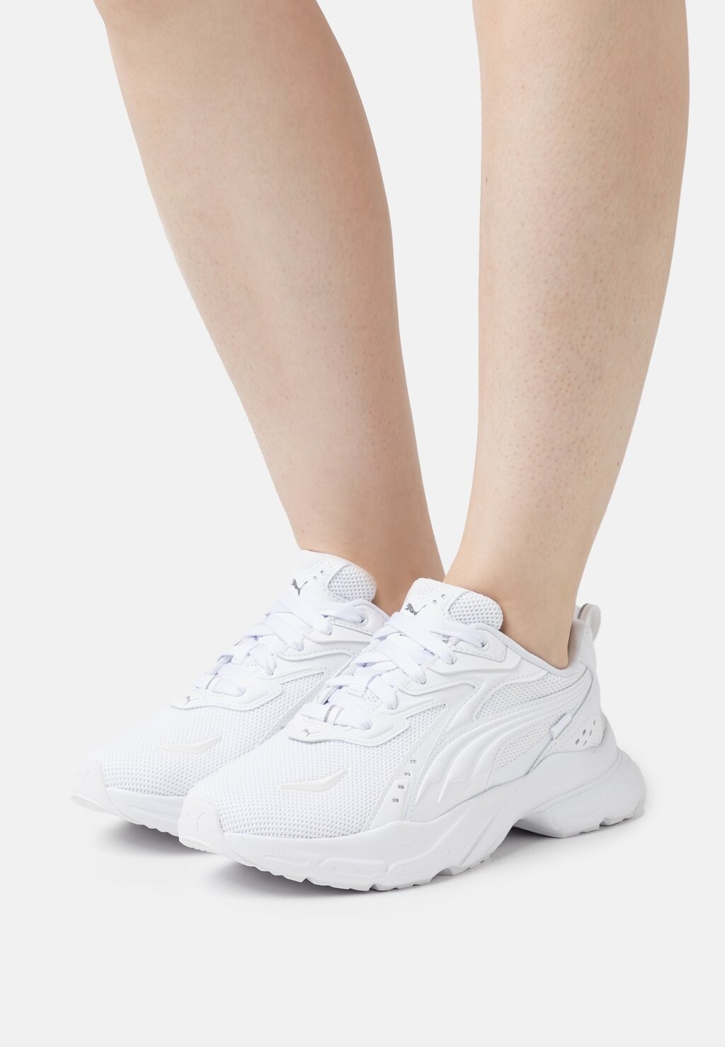 

Кеды Puma, белый