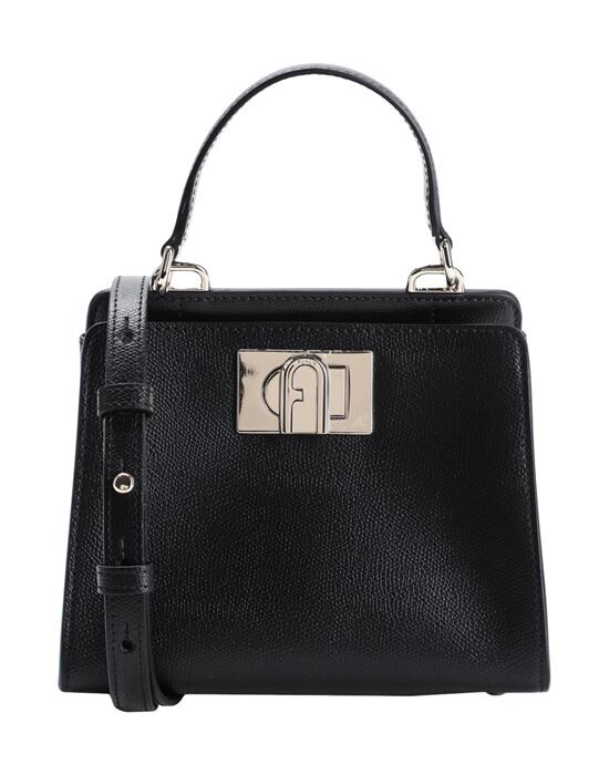 

Сумка FURLA, черный