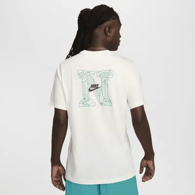 

Футболка Nike Sportswear, цвет Sail